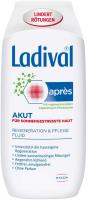 Ladival Apres Pflege Akut 200 ml Beruhigungs Fluid kaufen und sparen