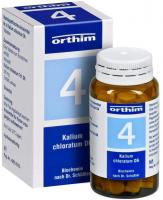 Biochemie Orthim 4 Kalium Chloratum D6 100 Tabletten