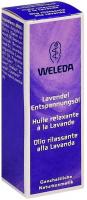 Weleda Lavendel Entspannungsöl 10 ml Öl kaufen und sparen