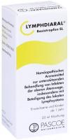 Lymphdiaral 20 ml Basistropfen Sl über kaufen und sparen