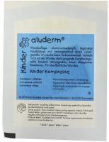 Aluderm Kinder Kompressen 4x6cm über kaufen und sparen