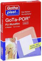 Gota-Por Pu Wundfilm 7,2x5cm Steril 5 Pflaster kaufen und sparen