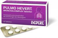 Pulmo Hevert Bronchialcomplex 40 Tabletten kaufen und sparen