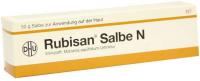 Rubisan Salbe N 50 g Salbe über kaufen und sparen