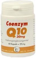 Coenzym Q10 30 mg 60 Kapseln über kaufen und sparen