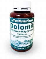 Dolomit Calcium plus Magnesium 300 Tabletten kaufen und sparen