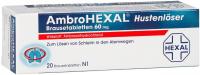 Ambrohexal Hustenlöser 60 mg 20 Brausetabletten kaufen und sparen