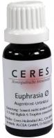 Ceres Euphrasia Augentrost-Urtinktur 20ml kaufen und sparen