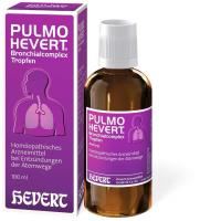 Pulmo Hevert Bronchialcomplex 100 ml Tropfen kaufen und sparen