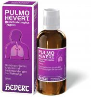 Pulmo Hevert Bronchialcomplex 50 ml Tropfen kaufen und sparen