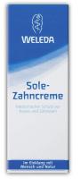 Weleda Sole Zahncreme 75 ml Zahncreme kaufen und sparen