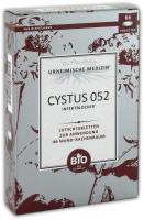 Cystus 052 Bio 66 Halspastillen über kaufen und sparen