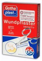 Gothaplast sensitiv Wundpflaster 50 cm x 6 cm kaufen und sparen