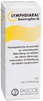 Lymphdiaral 100 ml Basistropfen Sl über kaufen und sparen