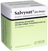 Salvysat Plus Bürger 90 Filmtabletten kaufen und sparen