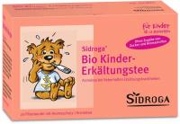 Sidroga Bio Kinder Erkältungstee 20 Filterbeutel kaufen und sparen