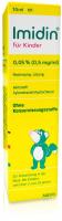 Imidin für Kinder 0,05 % 10 ml Nasenspray kaufen und sparen