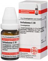 Belladonna C30 10 g Globuli über kaufen und sparen