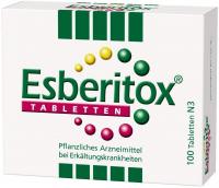 Esberitox 100 Tabletten über kaufen und sparen