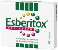 Esberitox 60 Tabletten über kaufen und sparen