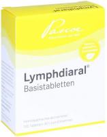 Lymphdiaral 100 Basistabletten über kaufen und sparen