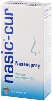 Nasic-Cur 20 ml Nasenspray über kaufen und sparen