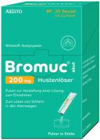 Bromuc akut 200 mg Hustenlöser 20 Sticks kaufen und sparen