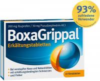 BoxaGrippal 200 mg-30 mg 10 Filmtabletten kaufen und sparen