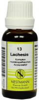 Lachesis Komplex Nr. 13 20 ml Dilution kaufen und sparen