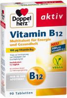 Doppelherz aktiv Vitamin B12 90 Tabletten kaufen und sparen