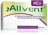 Allvent 20 Kapseln