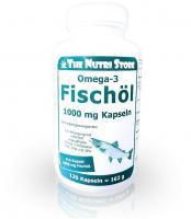 Omega 3 Fischöl 1000 mg 120 Kapseln kaufen und sparen