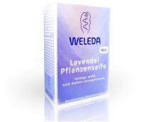 Weleda Lavendel 100 g Pflanzenseife kaufen und sparen über kaufen und sparen