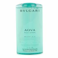 Bvlgari Aqva Marine Homme - Duschgel 200 ml kaufen und sparen